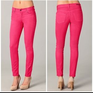 Citizens of humanity Thompson cropped skinny